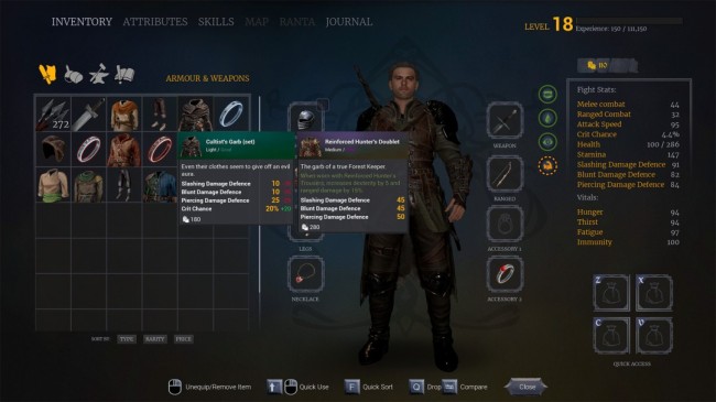 《灰雨钢锋》现已发售 Steam多半好评、售价90元