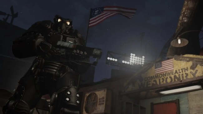 别再更新了！ 《辐射4》周年纪念版新补丁再引玩家不满