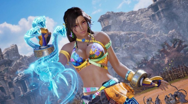 《街霸6》赛事付费直播 《铁拳》负责人表示很感兴趣