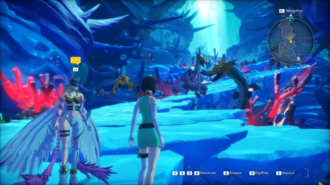 《数码宝贝物语》制作人表示：我们和宝可梦不一样