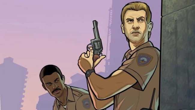 美国警方接报“激烈枪战” 出警后发现是玩家在打游戏