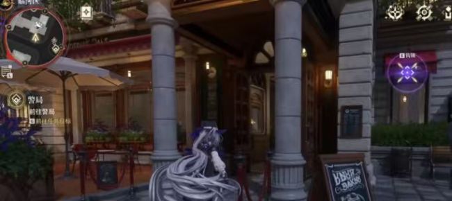 《白银之城》咖啡厅用途介绍