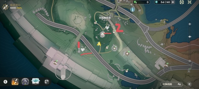 《鸣潮》摇曳科考成就达成方法