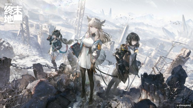 《明日方舟:终末地》M站均分79分:雄心勃勃的进阶