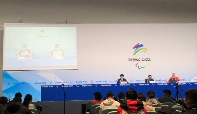国际残奥委会:中国将冬残奥运动带到新高度