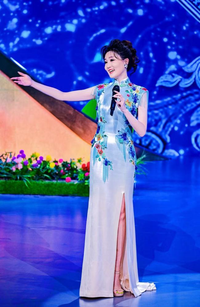 乘着歌声的翅膀——中国歌剧舞剧院青年女高音陈沛沛