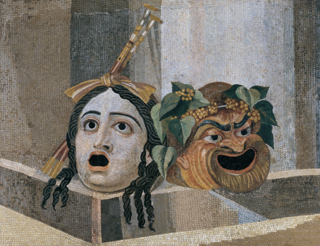 古罗马剧场艺术的发展：戏剧退场 奇观涌现