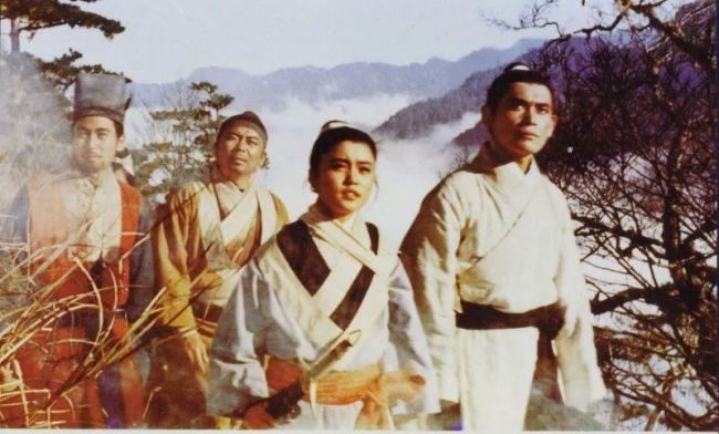 《龙门客栈》 (1967)