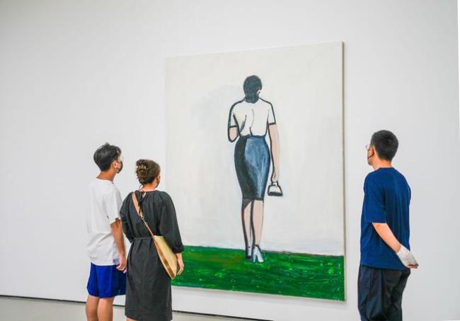 多圖直擊數字敦煌展 複刻莫高窟實景感受文化瑰寶