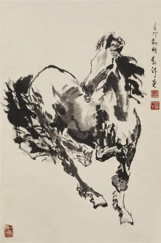 著名画家刘勃舒病逝 享年87岁