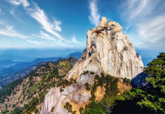古人的山岳情结：多少地名来自“三山五岳”？ 