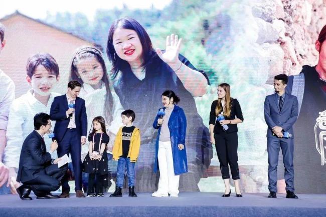 國際傳播大型融媒系列活動啟動儀式在杭州舉行 