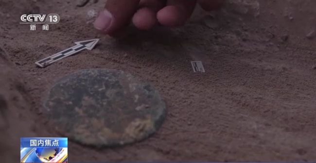 新疆唐王城遗址考古首次展出一批珍贵出土文物
