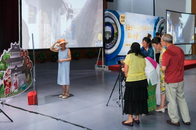  慕课《摄影公社·拍出岭南好风光》联合推广活动在广东省文化馆启动