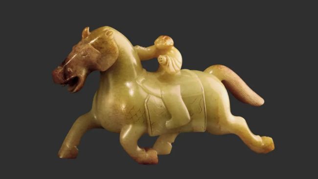 天桥印象博物馆又又又上新展了——《玉见中轴特展》 