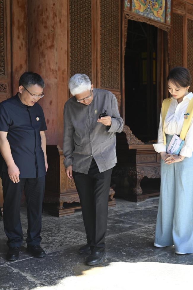 游记中原根脉处· 连缀古今书香路· 海播娴雅大运城——一场行走中的文化醒觉与全民阅读盛宴