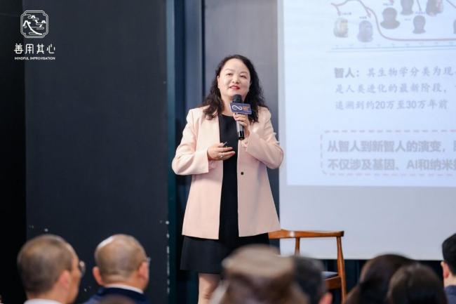 邢海燕讲明