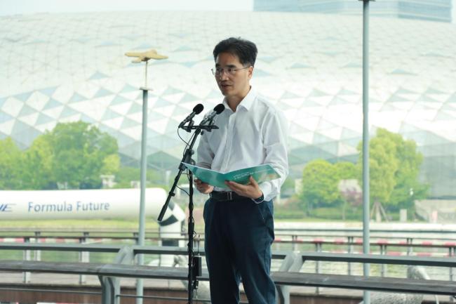 谷雨：“2025东谈主与当然念书周”暨全民阅读系列算作在德清启幕