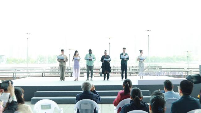 谷雨：“2025东谈主与当然念书周”暨全民阅读系列算作在德清启幕