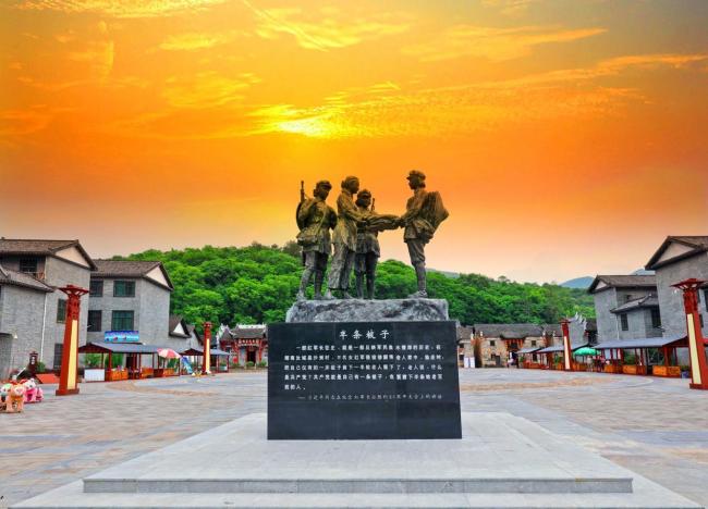汝城，一个温暖的地方