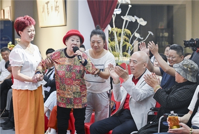 《和·国粹流芳》京剧文化艺术展暨《和合·国粹·金声泉韵》李金泉流派老旦艺术研修班盛大开幕