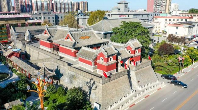 文旅安平丨你好，我是安平县，这是我的凡尔赛式新简历！