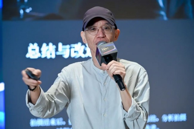 2025国际影像文化周：“大咖来了”活动精彩纷呈，十位影像先锋共探时代叙事新维度
