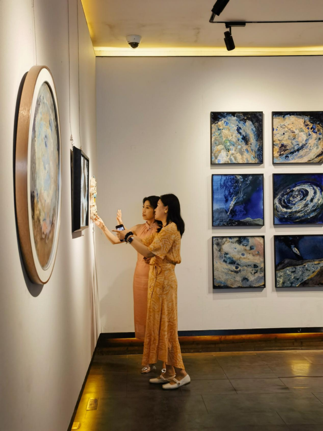 展厅现场