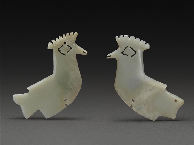 “文明的守望”积古书院古代玉器收藏展在京举办