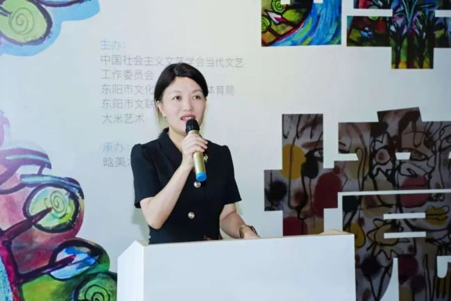 《峰境》·宗峰岩作品展： 一位影视工作者的艺术突围