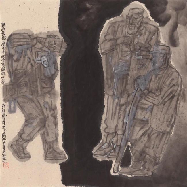 千年丝路重镇再续艺术对话