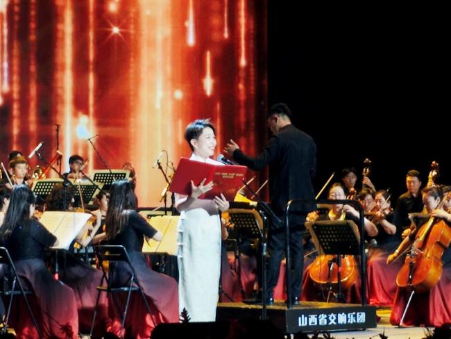诗韵流淌，心城交响 ——大同·2025“我的城，我的家”音诗盛典诗歌朗诵会于7月25日倾情献演