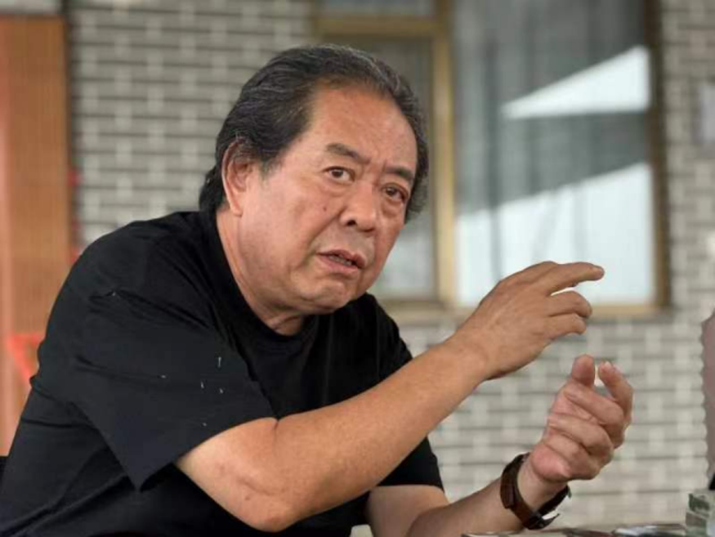 “走遍中國”山西站：藝術對話碰撞出創作火花  
