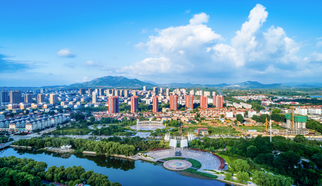 齐鲁盛地  锦绣五莲