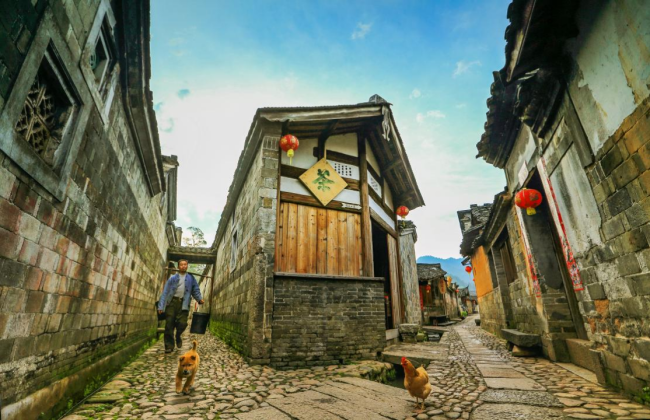 福建连城：文旅融合绘就“冠豸山水·价值连城”新画卷