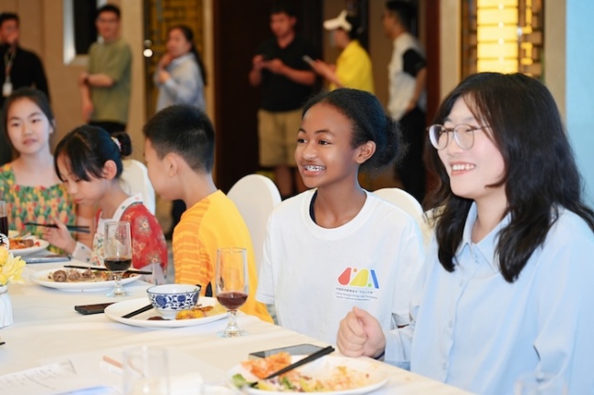 以乐会友：旋律中的文明对话