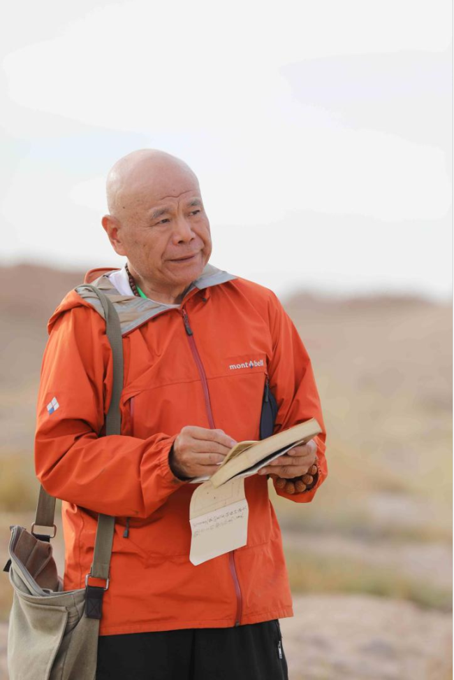 笔墨问道石林 神韵写意黄河：走遍中国·甘肃——伟德bv国际体育官网美术家写生创作行动走进景泰