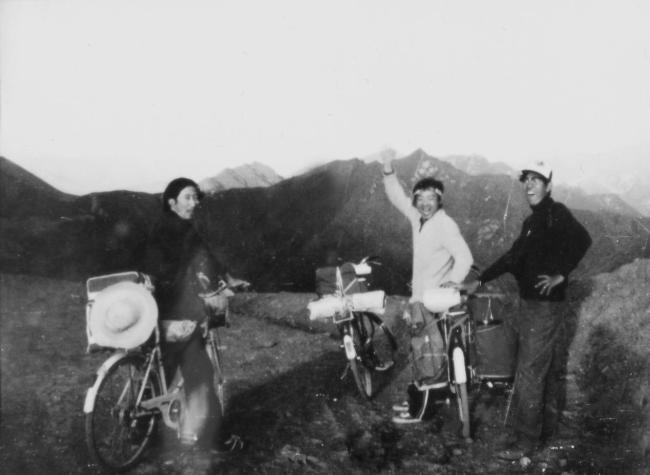 走遍中国·甘肃——中国文促会美术家写生创作行动走进甘肃张掖