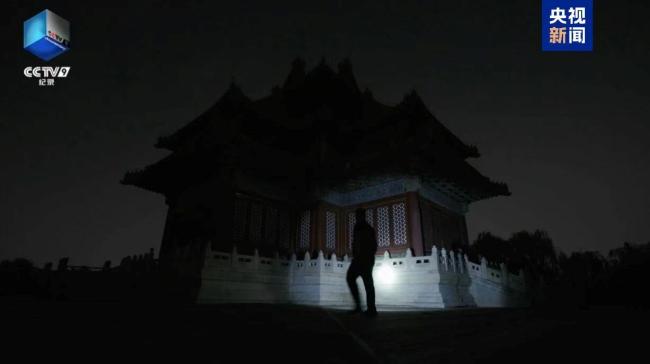 许多年，许多人，许多事！因为故宫·《百年守护》