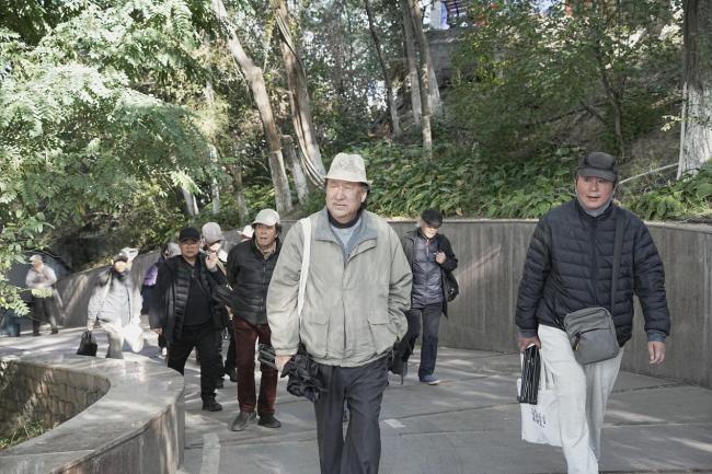 走遍中国——中国文促会美术家写生创作行动走进新疆