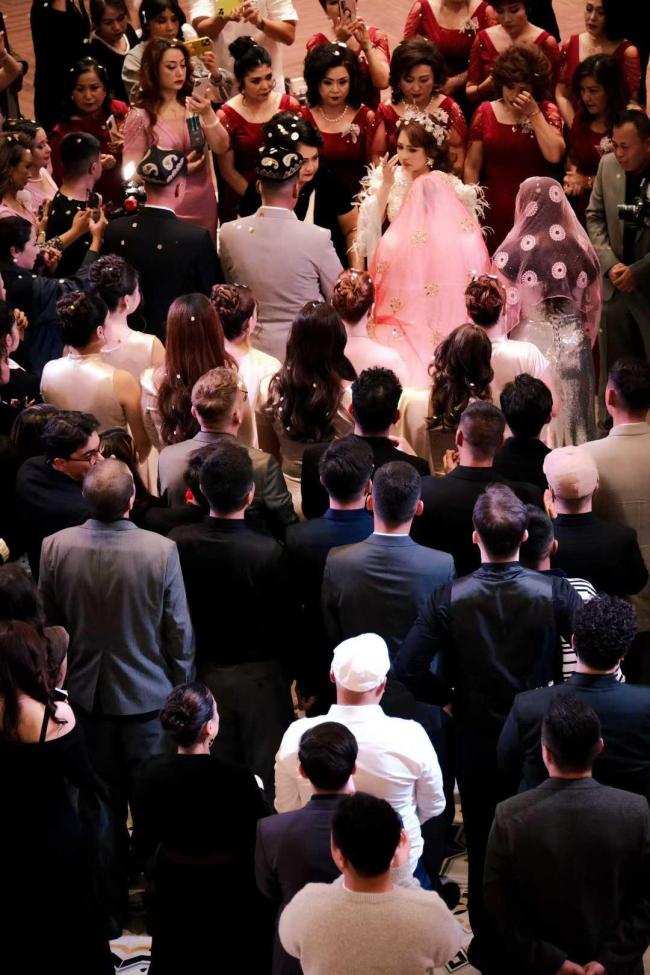 走遍中国——中国文促会美术家写生创作行动走进新疆