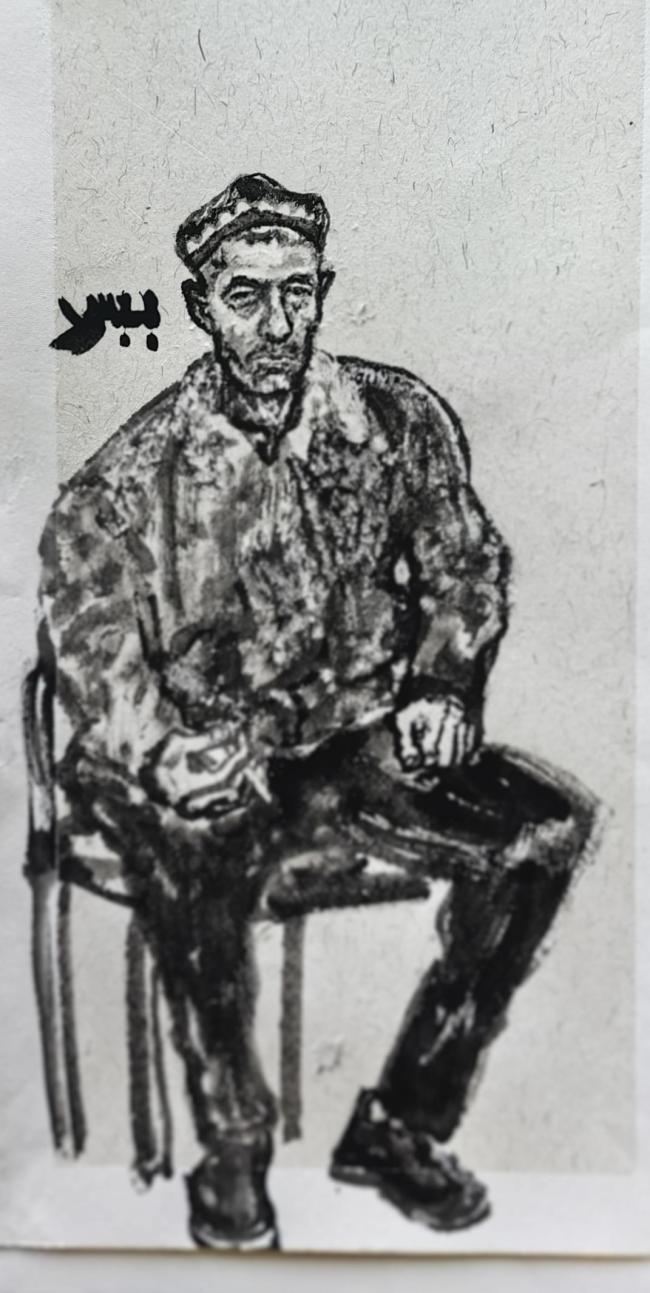 走遍中国——中国文促会美术家写生创作行动走进新疆