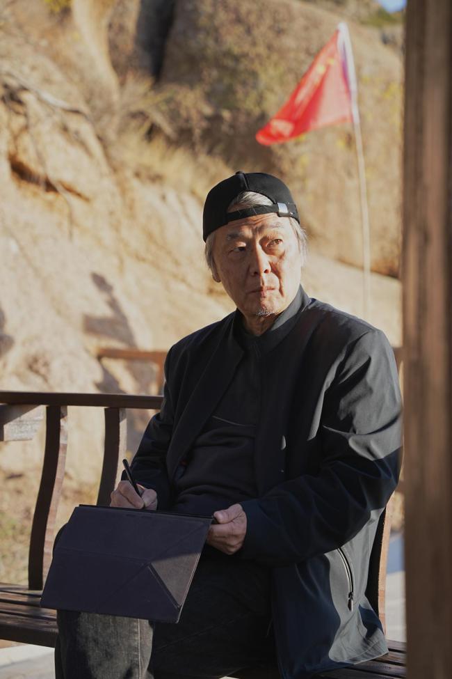 走遍中国——中国文促会美术家写生创作行动走进新疆