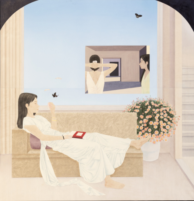 “异彩绽开 • 首届宇宙ADHD艺术展”举办