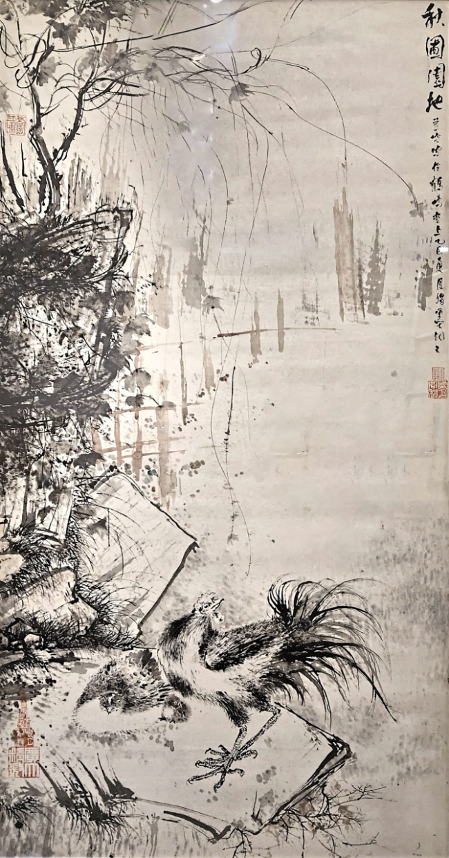 “异彩绽开 • 首届宇宙ADHD艺术展”举办