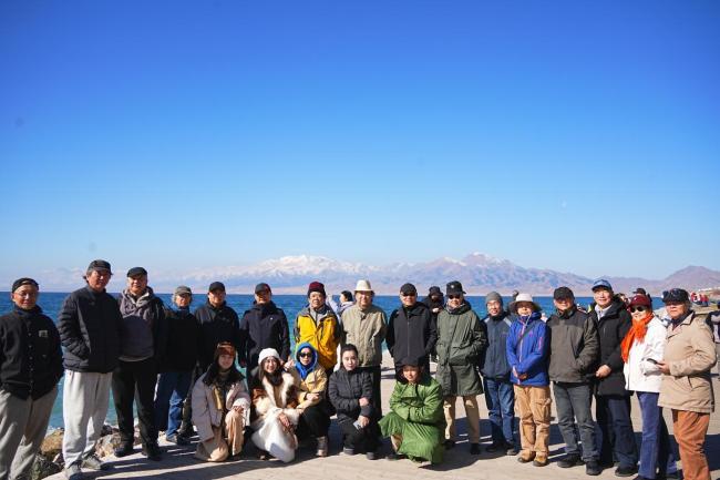 艺术扎根生活 笔墨讴歌时代:走遍中国——中国文促会美术家写生创作行动新疆段圆满收官