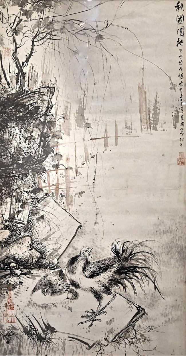 “异彩绽放——首届全国ADHD艺术展”在京开幕