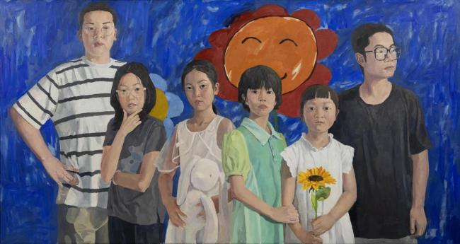 “异彩绽放——首届全国ADHD艺术展”在京开幕