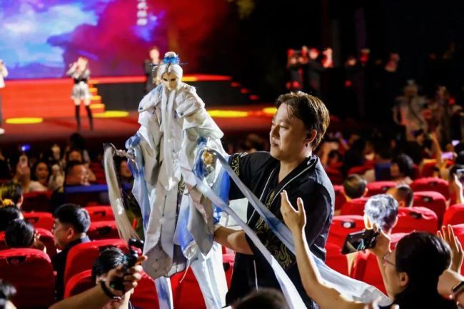 偶遇刺桐城!三偶同台,音乐会超燃!