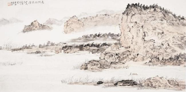 “异彩绽放——首届全国ADHD艺术展”在京开幕